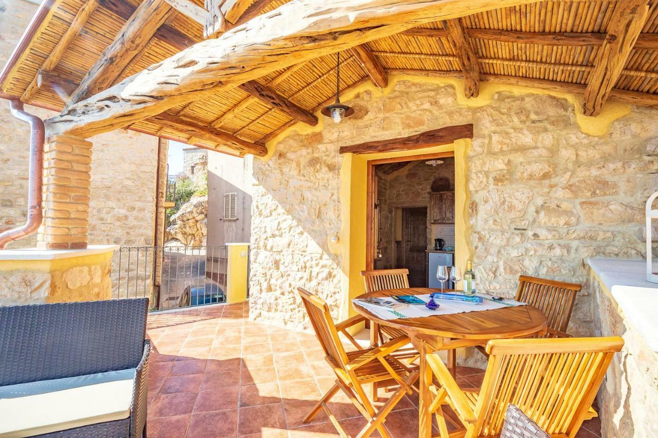 Sa Dommu De Doloretta Baunei Exterior foto