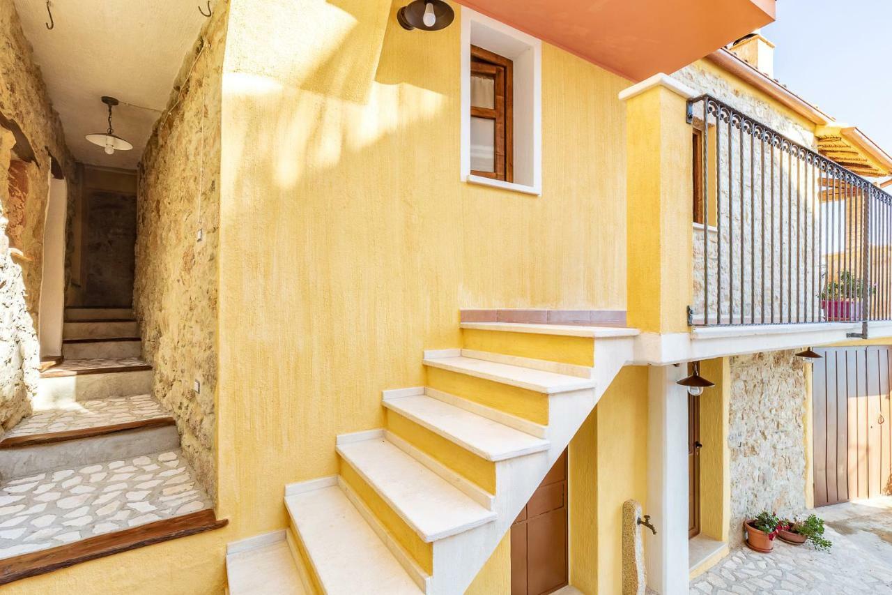 Sa Dommu De Doloretta Baunei Exterior foto