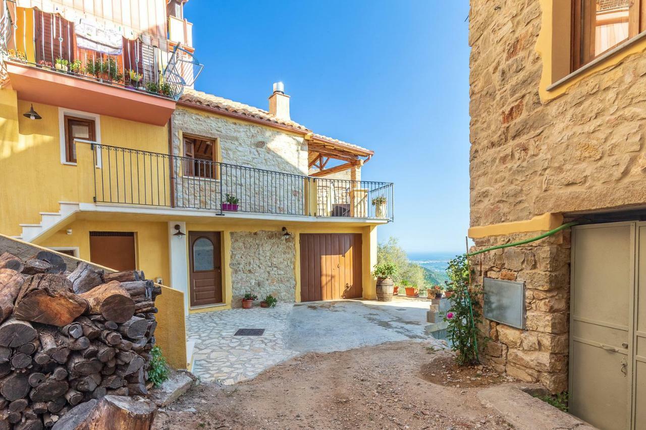 Sa Dommu De Doloretta Baunei Exterior foto