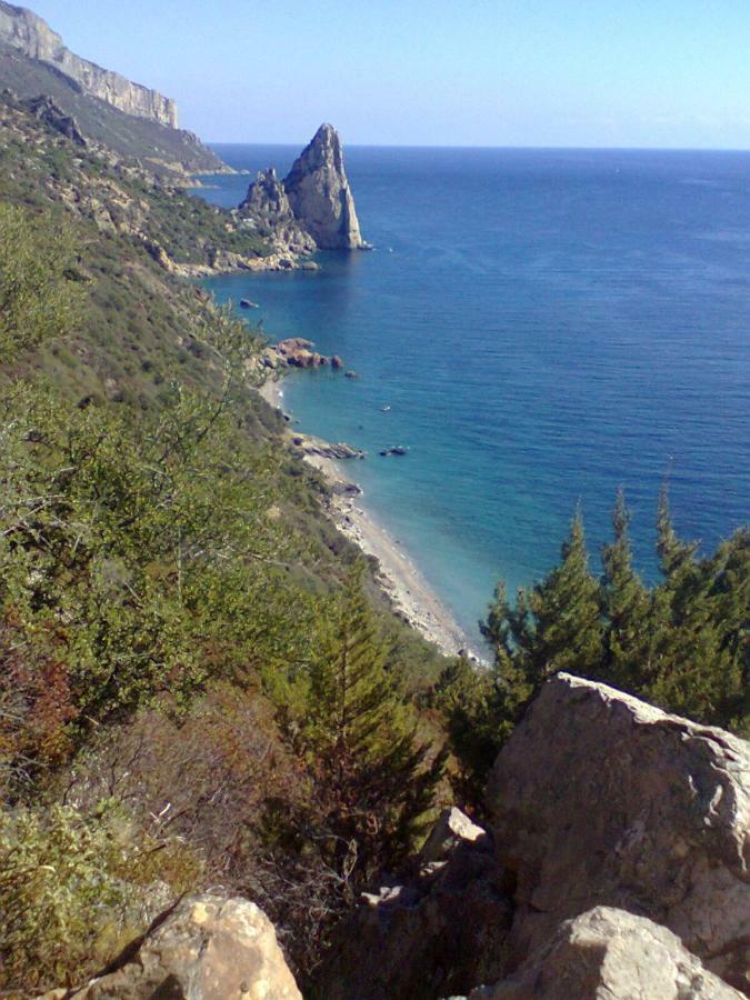 Sa Dommu De Doloretta Baunei Exterior foto