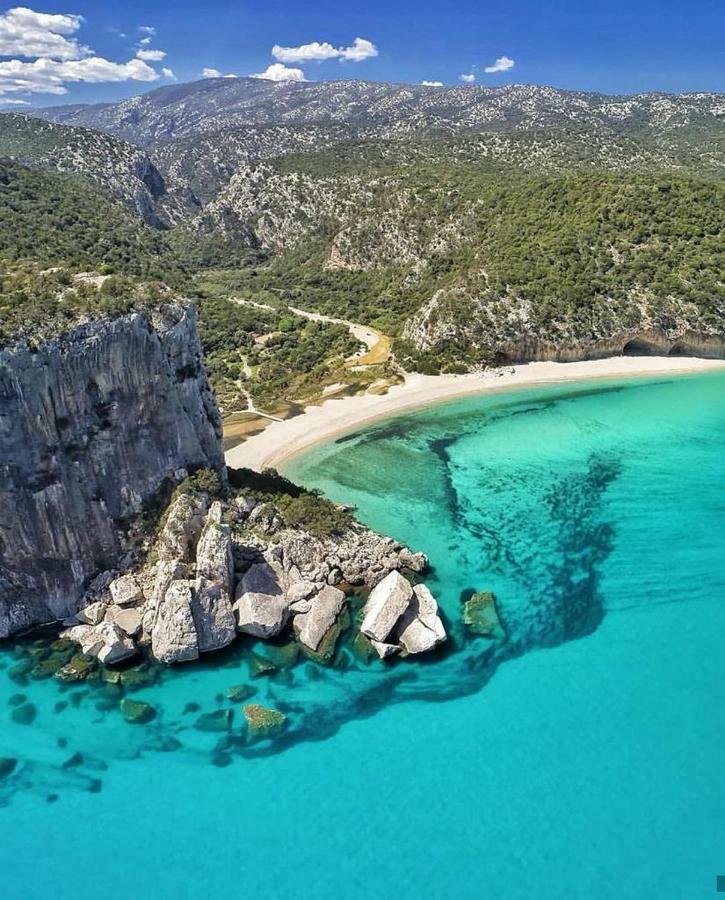 Sa Dommu De Doloretta Baunei Exterior foto