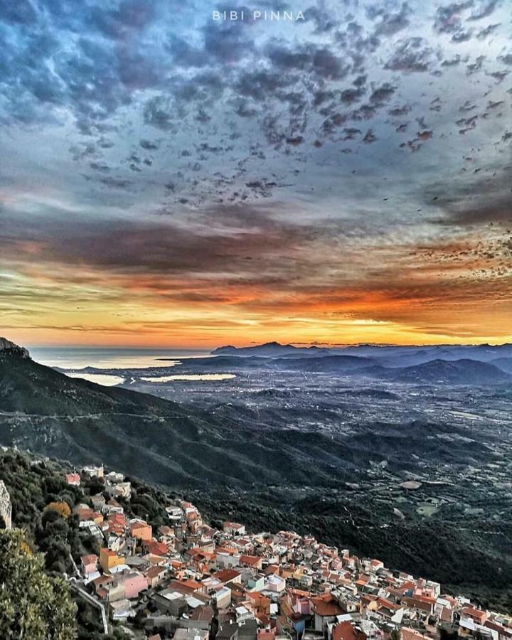 Sa Dommu De Doloretta Baunei Exterior foto