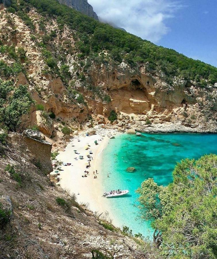 Sa Dommu De Doloretta Baunei Exterior foto